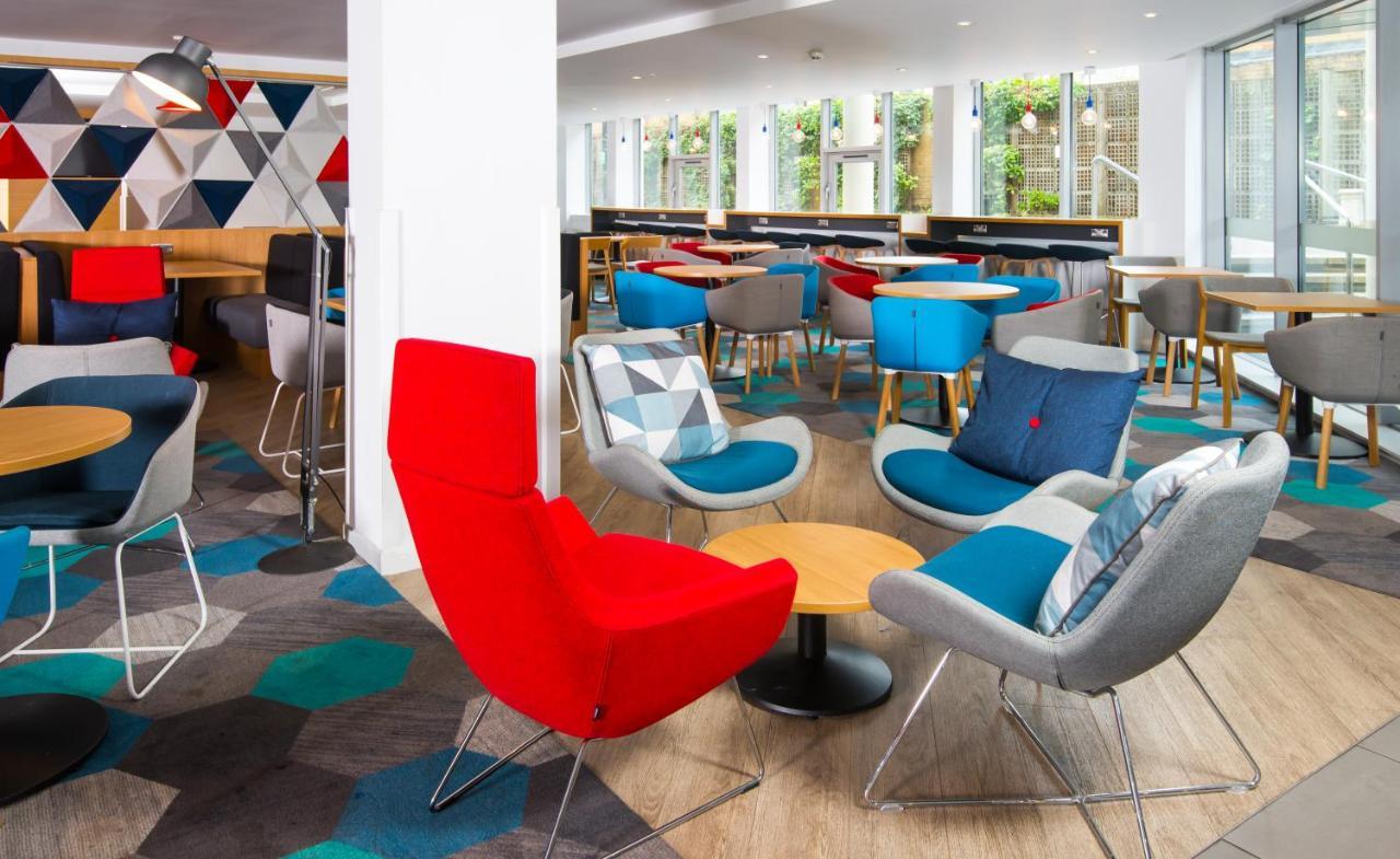 Holiday Inn Express London-Hammersmith By Ihg Esterno foto