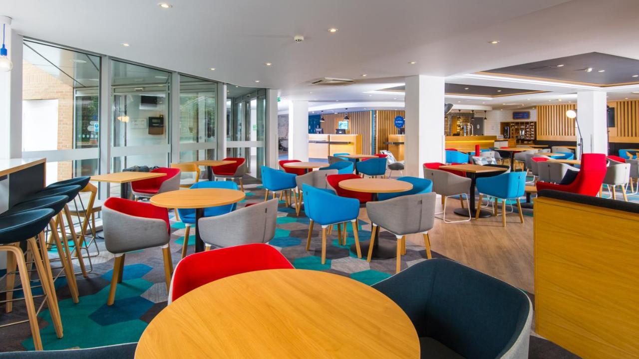 Holiday Inn Express London-Hammersmith By Ihg Esterno foto