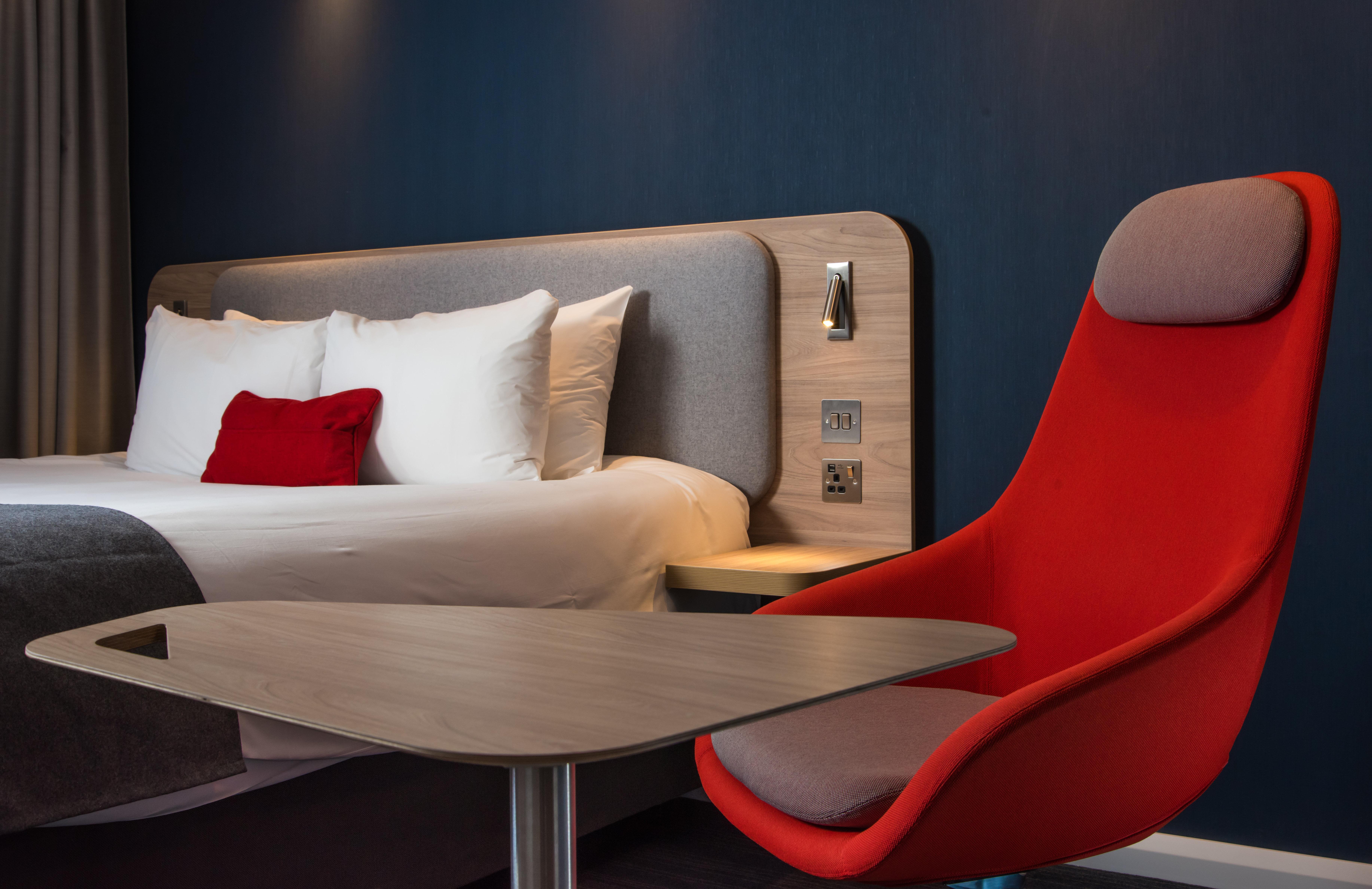 Holiday Inn Express London-Hammersmith By Ihg Esterno foto