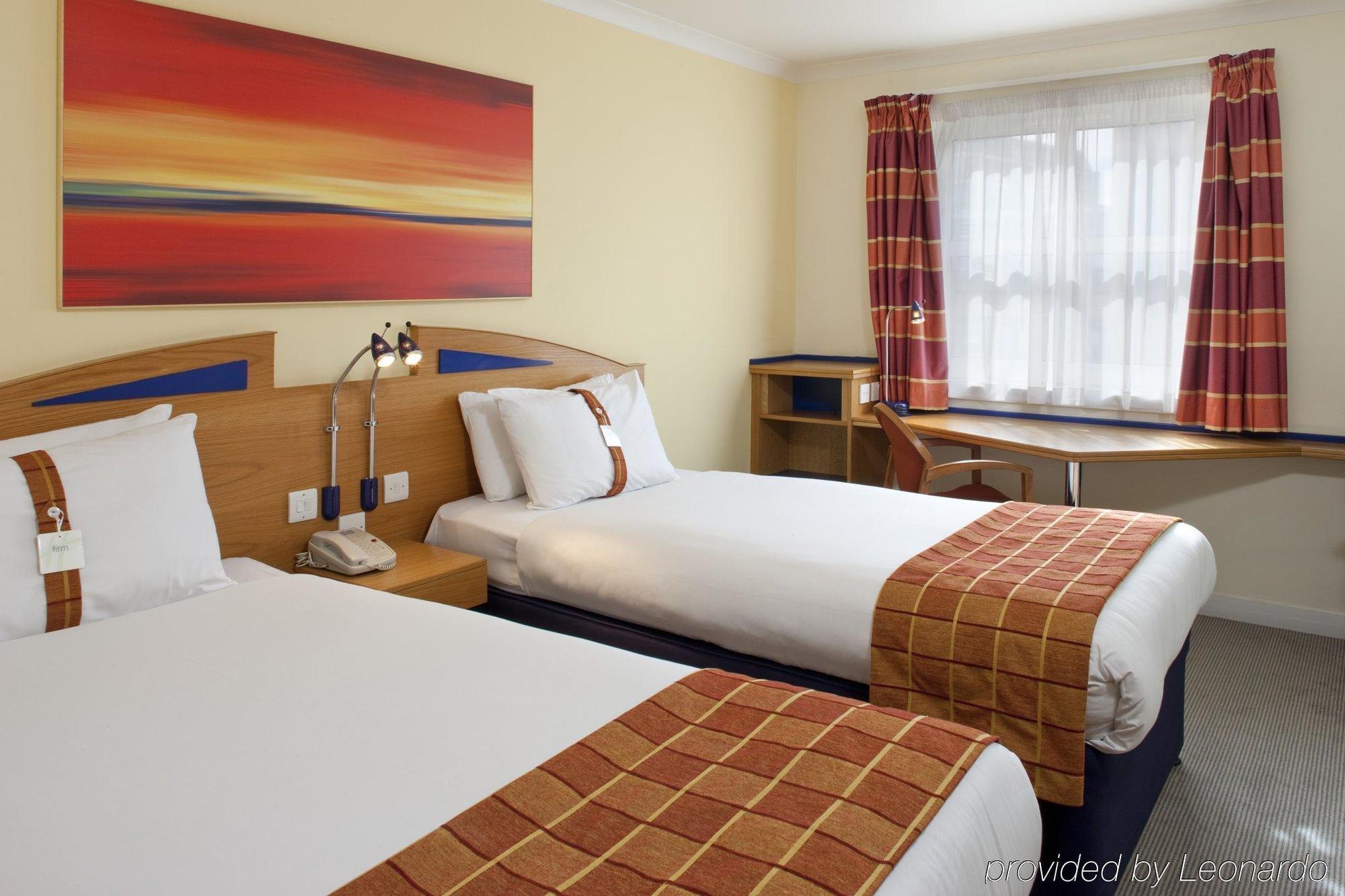 Holiday Inn Express London-Hammersmith By Ihg Camera foto