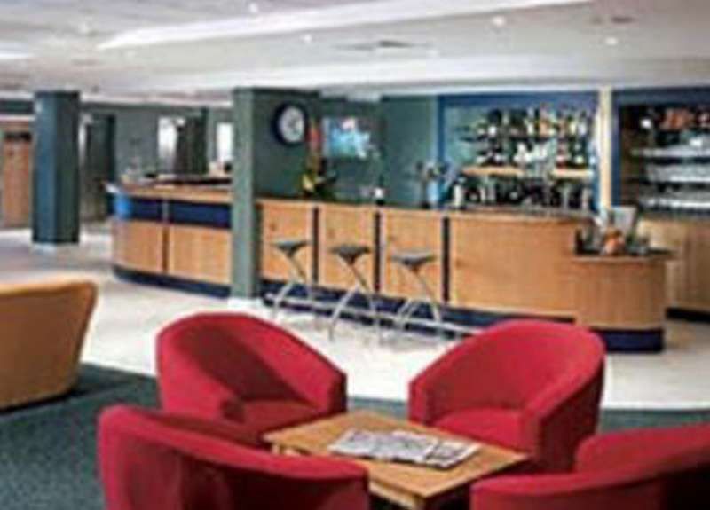Holiday Inn Express London-Hammersmith By Ihg Esterno foto