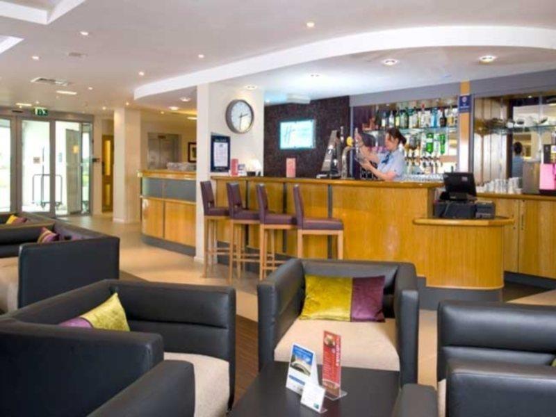 Holiday Inn Express London-Hammersmith By Ihg Esterno foto