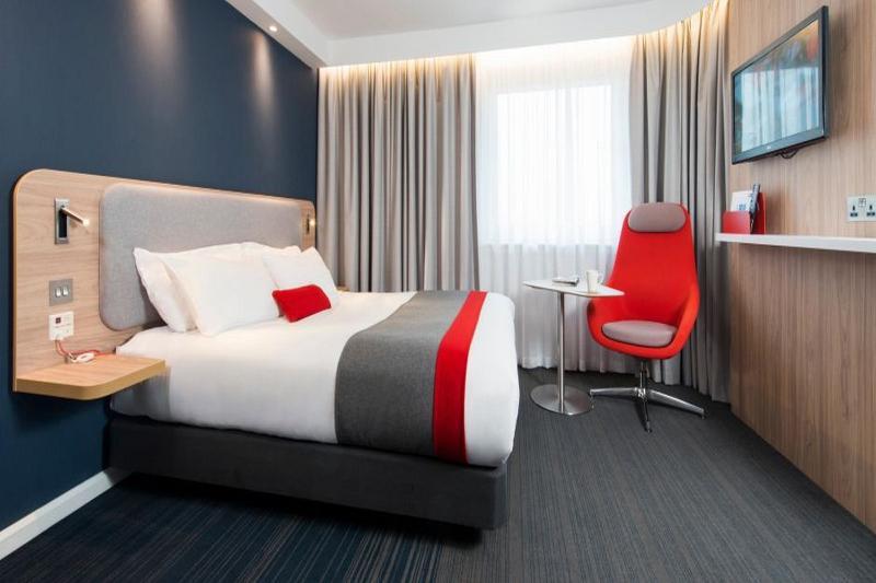 Holiday Inn Express London-Hammersmith By Ihg Esterno foto