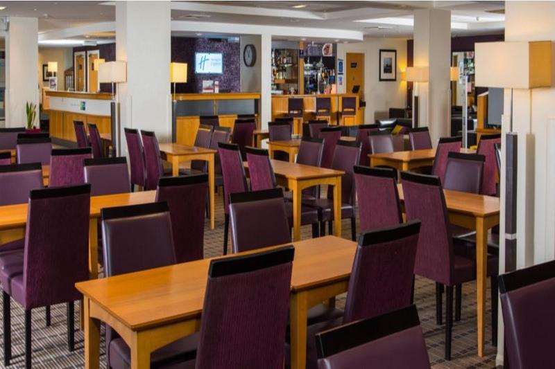 Holiday Inn Express London-Hammersmith By Ihg Esterno foto