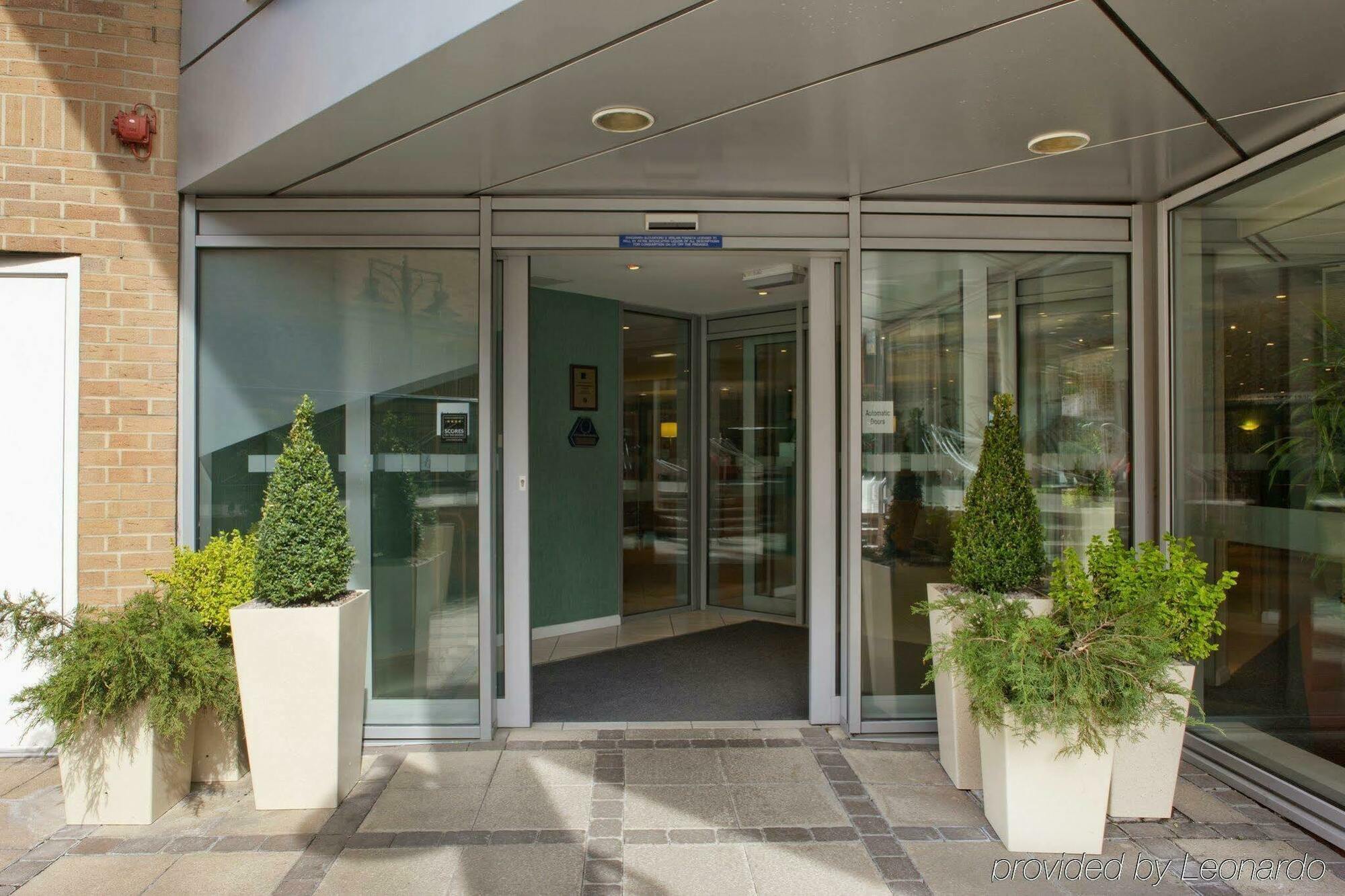 Holiday Inn Express London-Hammersmith By Ihg Esterno foto