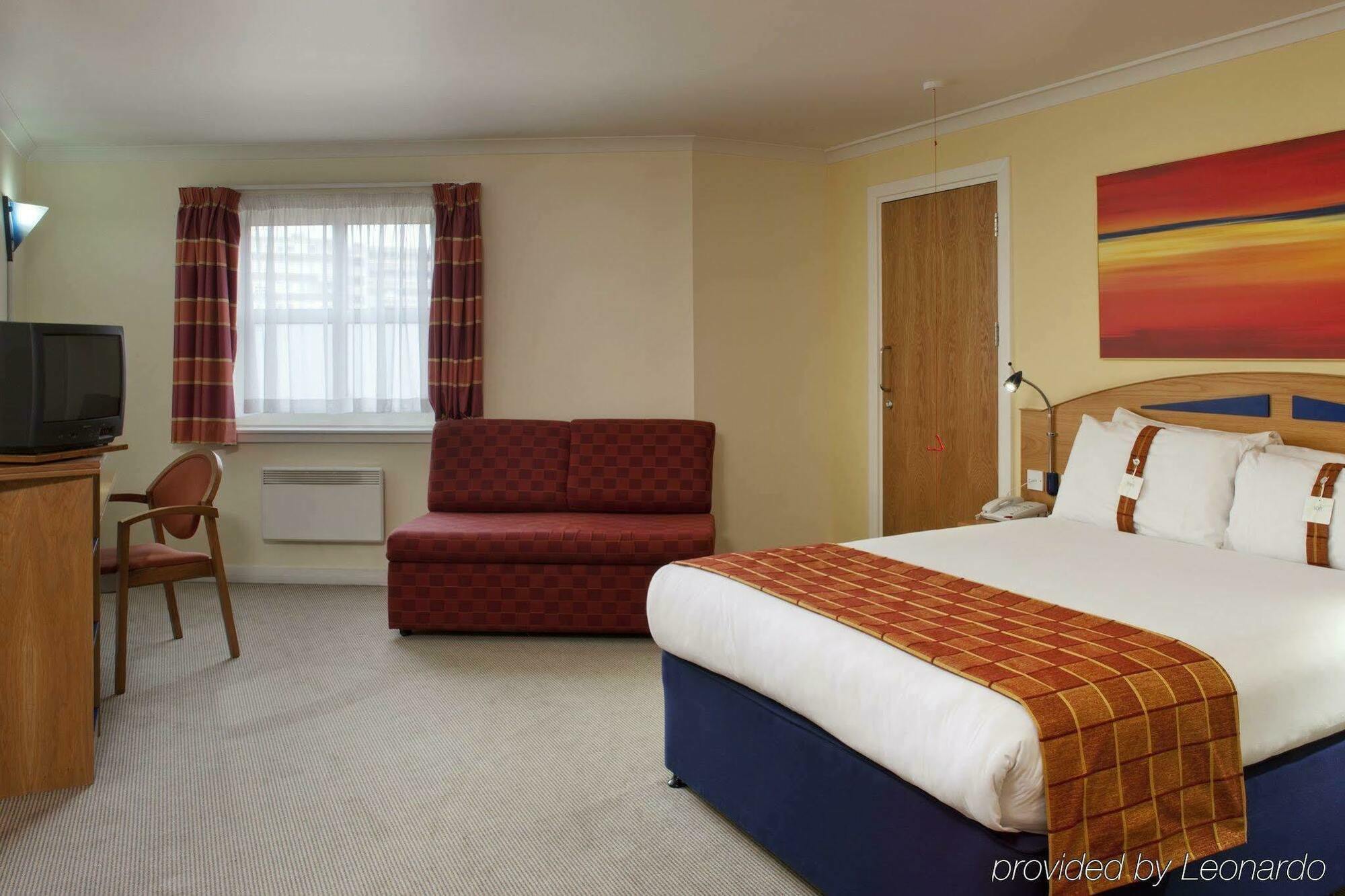 Holiday Inn Express London-Hammersmith By Ihg Camera foto