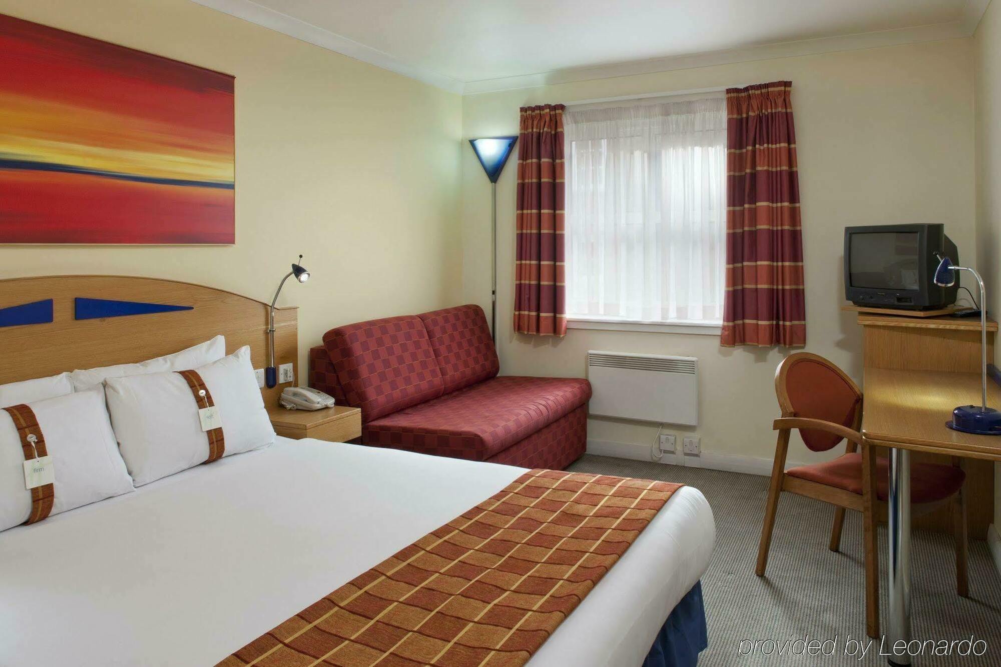 Holiday Inn Express London-Hammersmith By Ihg Esterno foto